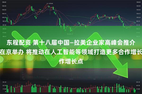 东程配资 第十八届中国—拉美企业家高峰会推介会在京举办 将推动在人工智能等领域打造更多合作增长点